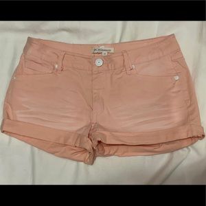 BCBGeneration Coral Short